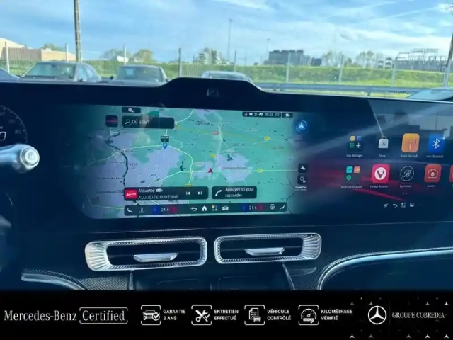 Mercedes Glc 400 eq 489ch amg line 4matic — photo 23
