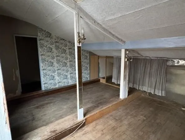 Appartement 1 pièce 19 m²