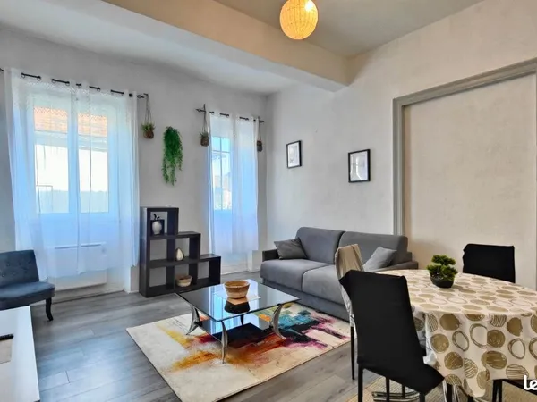Location appartement au coeur de Clairac