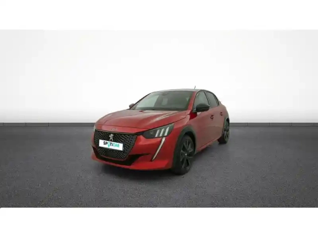 Peugeot 208 puretech 100 s&amp;s bvm6 — photo 1