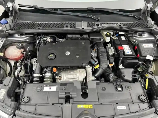 Citroën C4 bluehdi 130 s&amp;s eat8 — photo 15