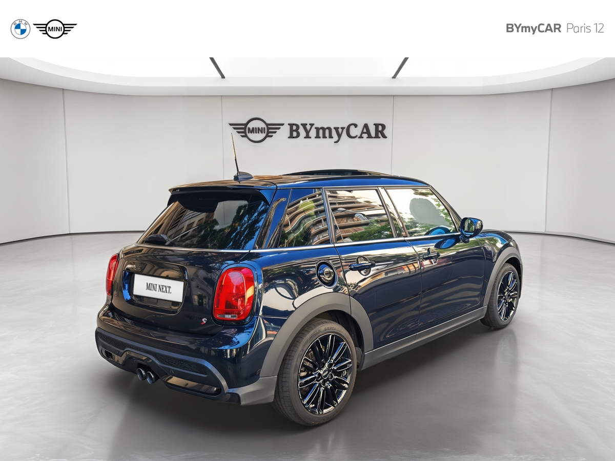 Mini Hatch 5 Portes Cooper S 178 ch DKG7 — photo 5