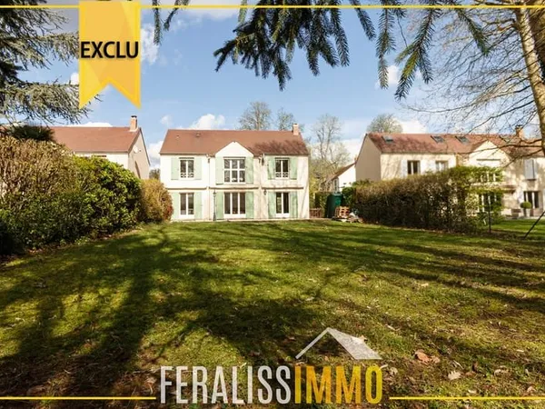 Jolie maison de 4 chambres dans un bel environnement !