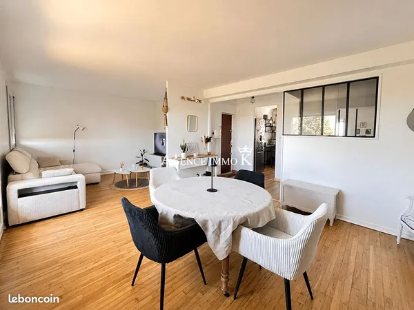Appartement 4 pièces 68 m²