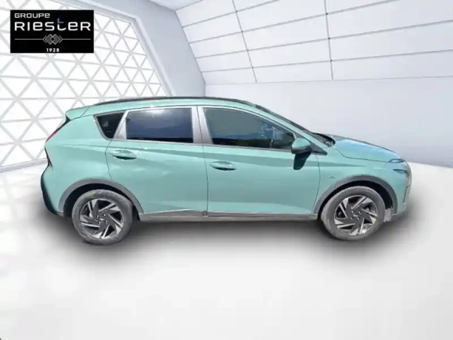Hyundai Bayon 1.0 t-gdi 100 hybrid 48v — photo 4