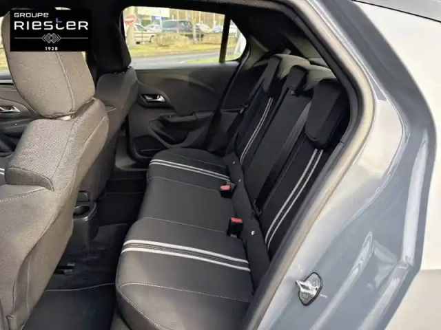 Opel Corsa electrique 156 ch &amp; batterie 51 kwh — photo 36