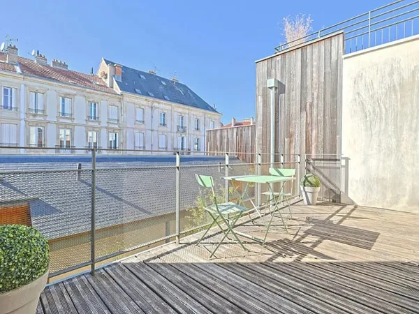 Appartement 3 pièces 65 m²