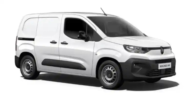 Citroën Berlingo van m diesel 100 ch manuelle