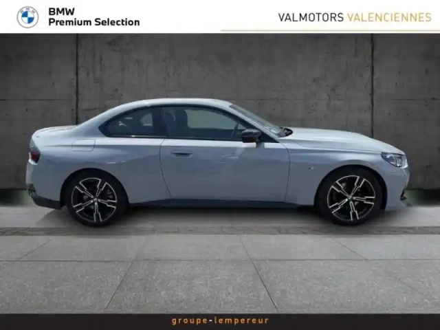 Bmw Serie 2 série 2 coupé 218ia 156ch m sport — photo 5