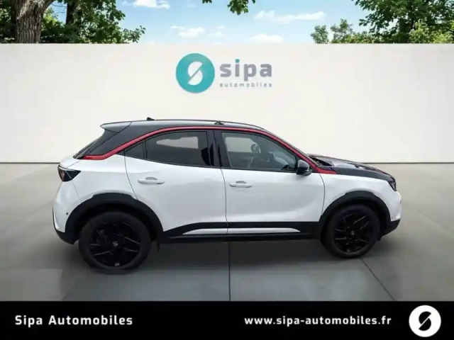 Opel Mokka electrique 136 ch &amp; batterie 50 kwh — photo 6