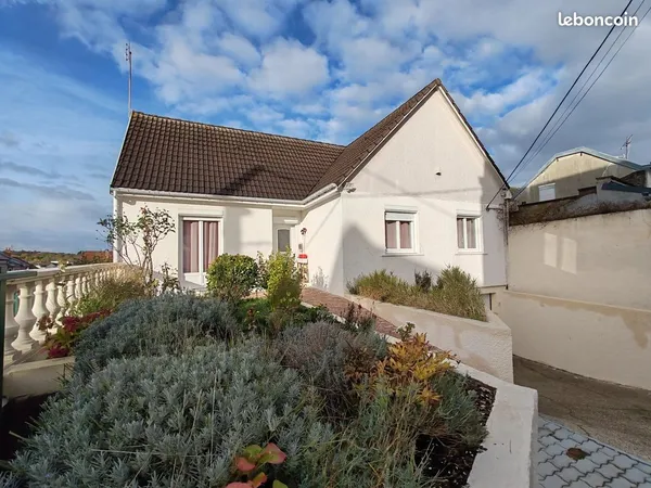 Pavillon 5 pièces 80 m²