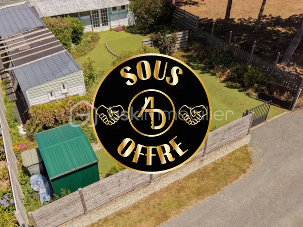 Terrain 306 m²