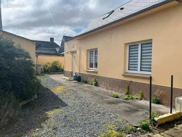 Propriété 7 pièces 128 m²