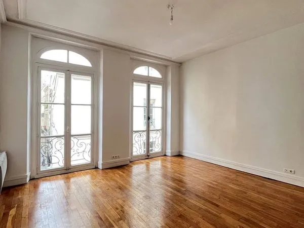 Appartement 2 pièces 50 m²