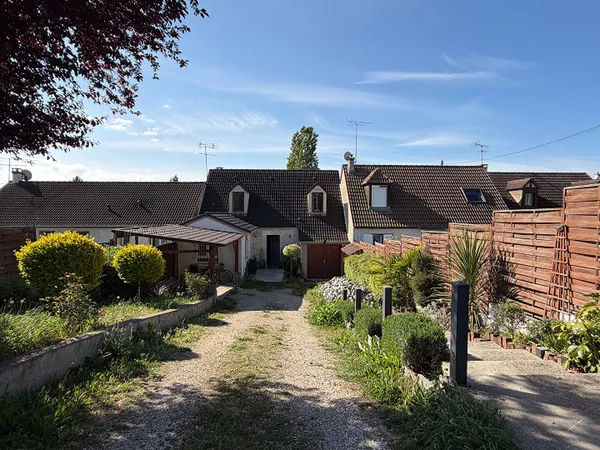 Maison 6 pièces 120 m²