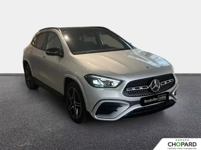 Mercedes Gla 220 d 8g-dct 4matic — photo 5