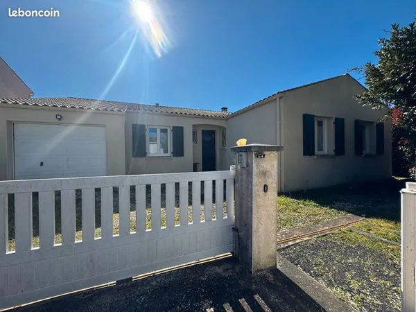 Maison 5 pièces 121 m²