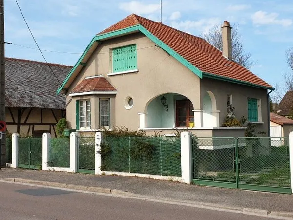 Pavillon 5 pièces 94 m²
