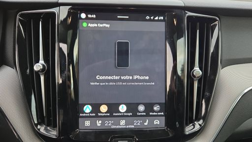Volvo XC60 T6 Recharge 2.0 Ti 253 Plug in Hybrid 145 AWD Geartronic8 - Plus Style Dark – 2024 – 42063 km – Hybride rechargeable – Boîte Automatique — photo 26