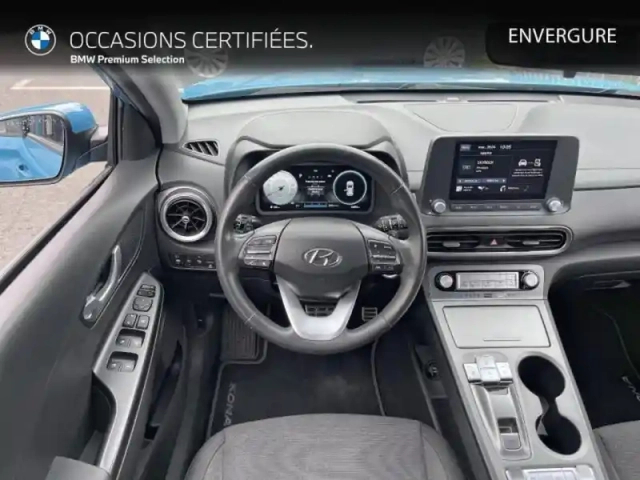 Hyundai Kona electric 39kwh - 136ch intuitive — photo 6