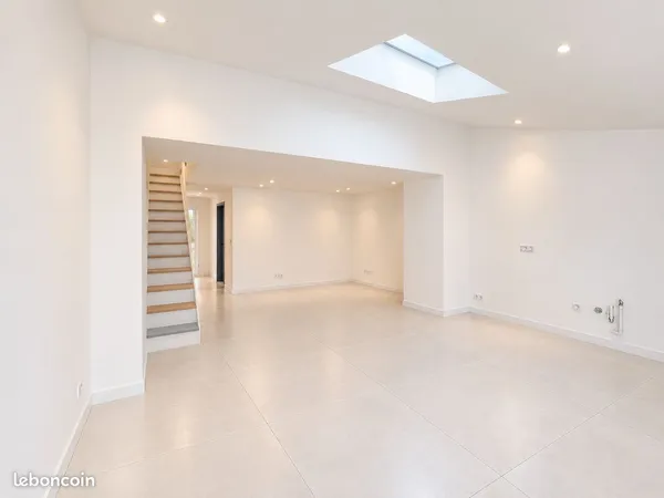 Maison t3 entièrement réhabilitée