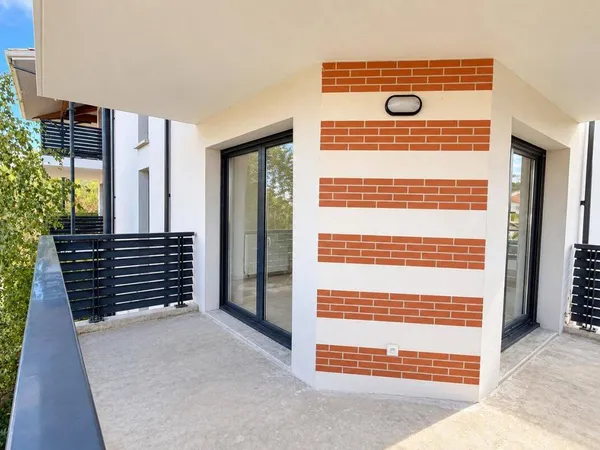 Appartement 3 pièces 55 m²