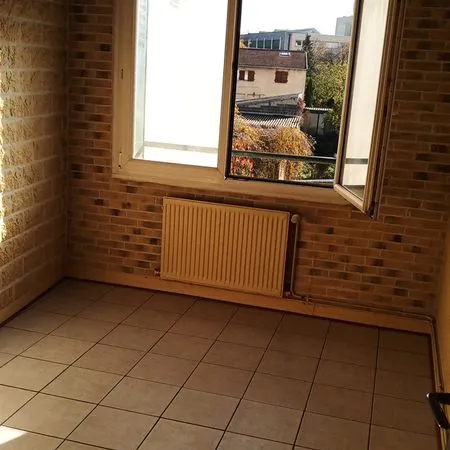 T3/F3 rénové quartier Blandan Charlemagne limite Nancy Laxou proche IUT Charlemagne