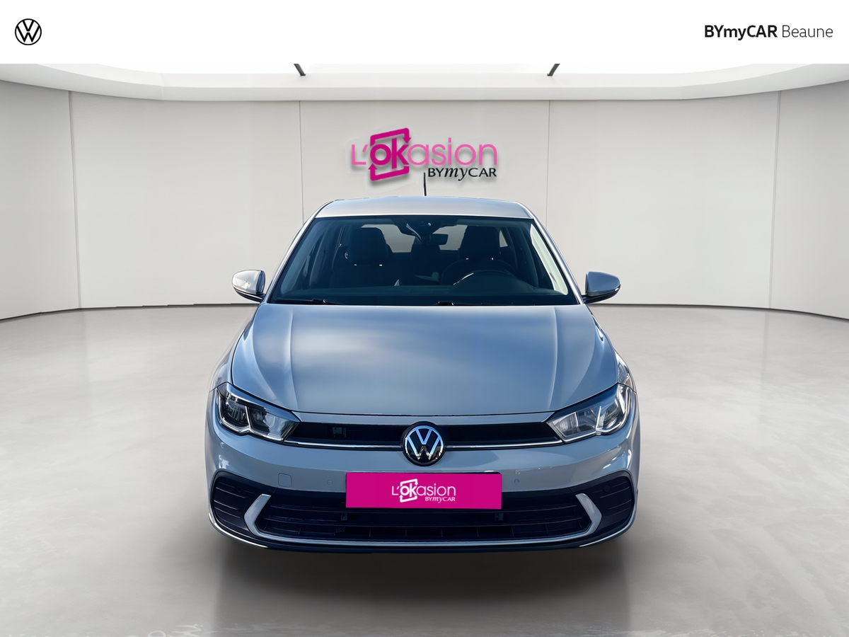 Volkswagen Polo 1.0 TSI 95 S&amp;S BVM5 — photo 8