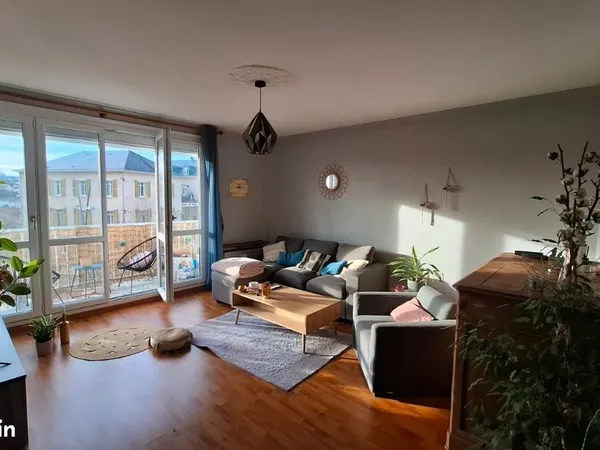 A louer appartement T2- 54 m2