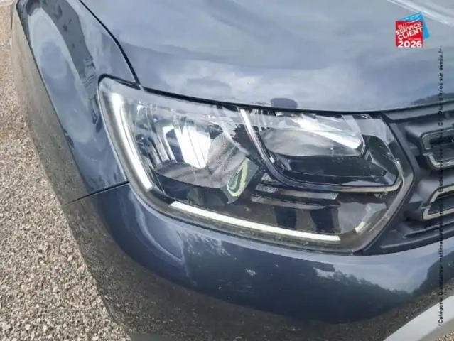 Dacia Duster 1.5 blue dci 115ch prestige 4x4 e6u — photo 13