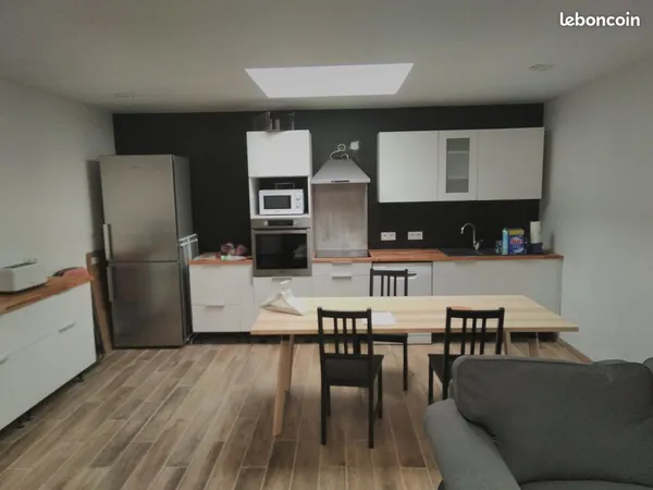 1 chambre en Colocation