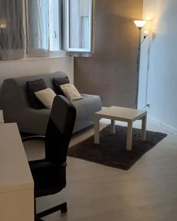 Chambre meublée en colocation 16m² - Créteil Village