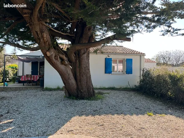 Maison 5 pièces ile d'Oléron