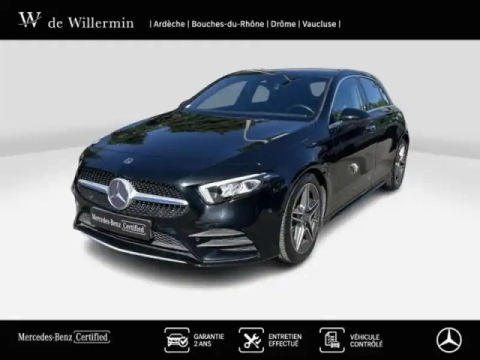 Mercedes Classe A 180 d amg line