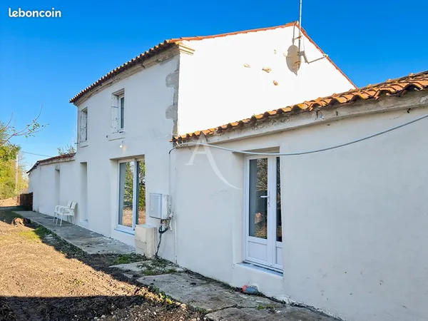 Maison 4 pièces 110 m²