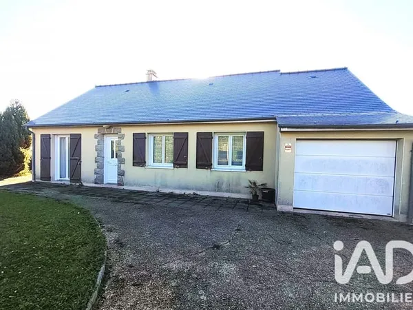 Maison 4 pièces 82 m²