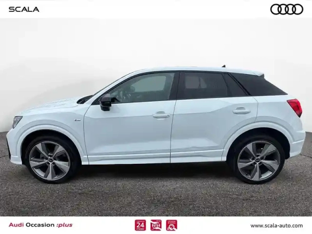 Audi Q2 35 tdi 150 s tronic 7 — photo 2