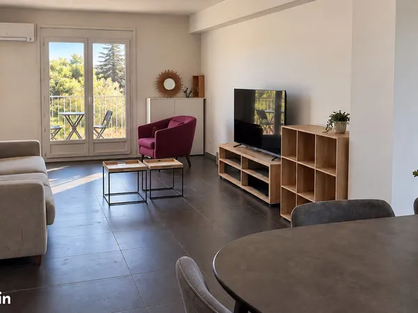 Beau T3 de 62 m² - Quartier Rabiac Estagnol, Antibes