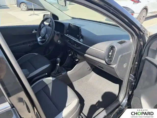 Kia Picanto 1.0 gdi 68 ch bvma5 — photo 13