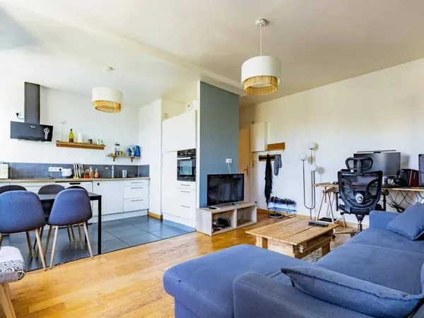 Appartement 2 pièces 40 m²