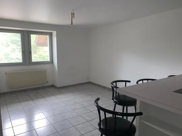 Studio au centre du village