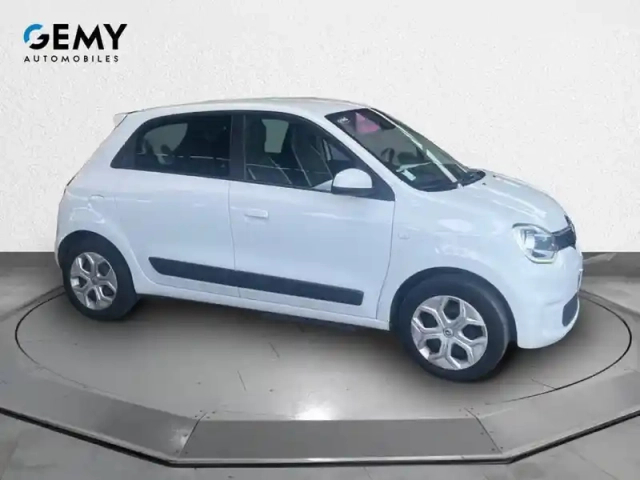 Renault Twingo iii achat intégral - 21 — photo 3