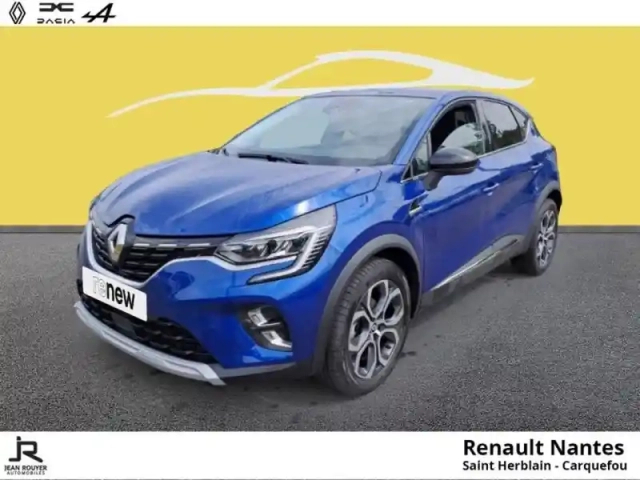 Renault Captur 1.0 tce 90ch techno — photo 1