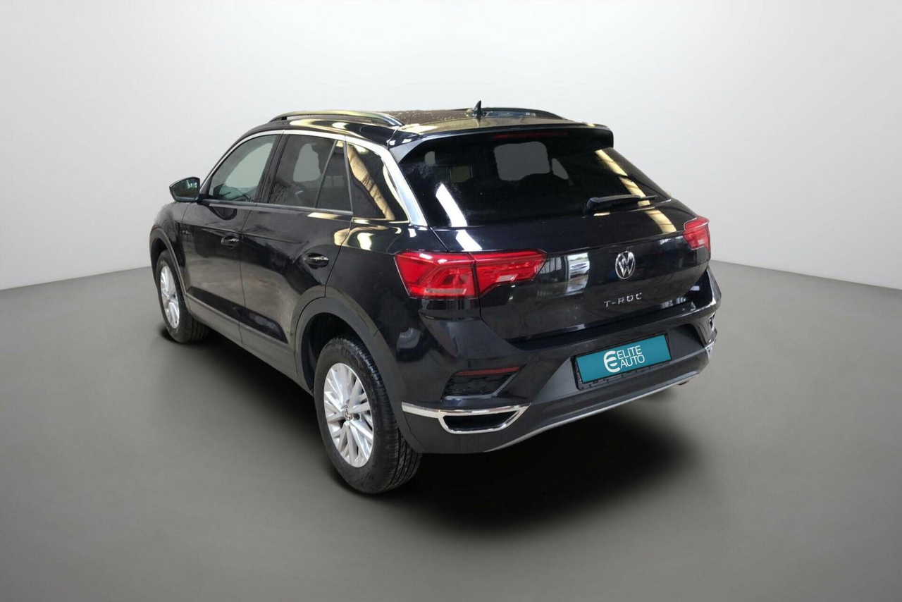 Volkswagen T-Roc 1.5 TSI EVO 150 Start/Stop DSG7 — photo 4