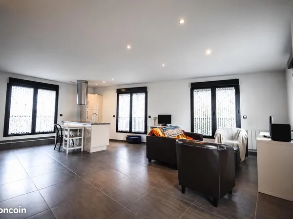 Duplex 56m² - Bry sur Marne