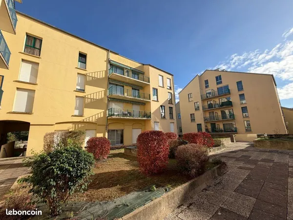 Appartement 5 pièces 95 m²