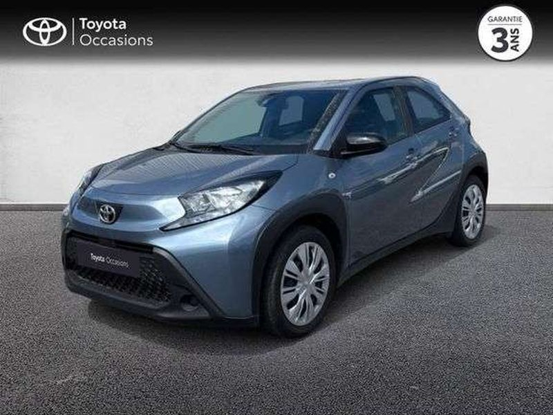 Toyota AYGO Toyota Aygo X 1.0 VVT-i 72ch Dynamic MY24 — photo 1