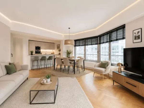 Appartement 4 pièces 93 m²