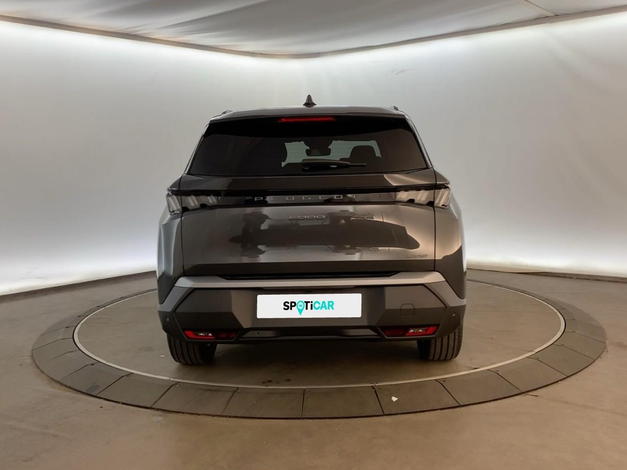 Peugeot 5008 hybrid 145 ch e-dcs6 allure — photo 5