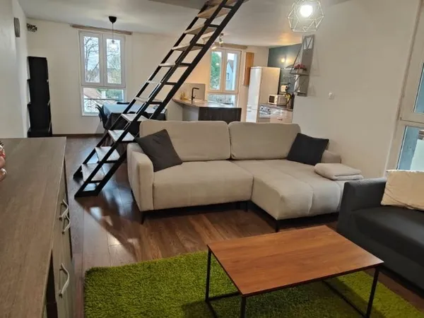 Maison de 2 appartements